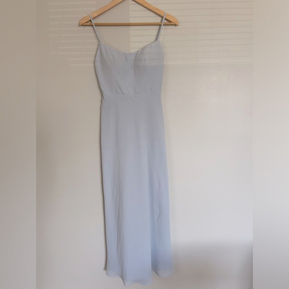 Jenny Yoo Shoshanna Maxi Dress - Picture 4 of 9